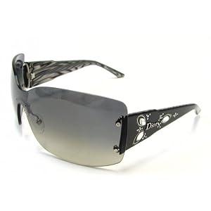 Buy CHRISTIAN DIOR ETHNDIOR 2 Sunglasses Black C8XDX Shades by Christian Dior