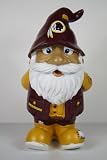 Washington Redskins Stumpy Garden Gnome
