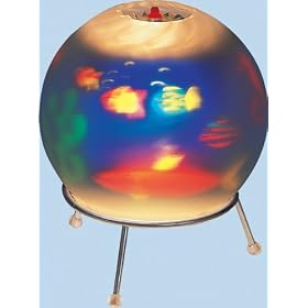 Magic Bowl Revolving Baby Night Light - Outer Space