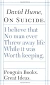 On Suicide (Penguin Great Ideas)