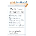 On Suicide (Penguin Great Ideas)