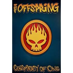 Empire 14276 Offspring - Conspiracy - Musik Poster Druck - 60 x 80 cm