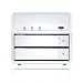 Sans Digital MobileSTOR MS2UTN+ 2 Bay SATA to eSATA/USB 2.0 RAID 0/1/SAFE33/50 Enclos...