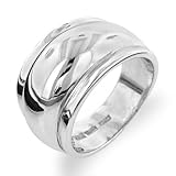 Sterling Silver Dome Ring