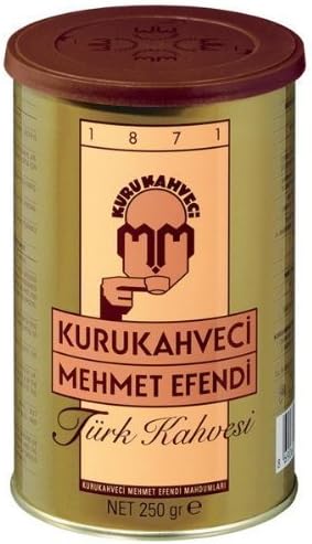 Turkish coffee World - Turkish Coffee by Mehmet Efendi 8.86 oz by Nextrend Marketing
