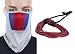 Sushito Fashion Face Mask Combo Wrist Band RS.300.00