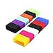 Taotree 12 Pieces 10 Colors Xiaomi Mi Band Bracelet Silicone Security Fastener Protector
