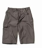 Craghoppers Kiwi Long Shorts Bark 42"