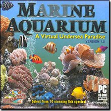 Marine Aquarium 1.5: Virtual Undersea Paradise