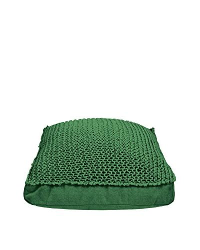 HF LIVING Pouf Nature Square