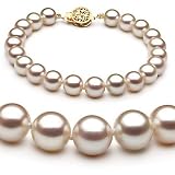 White 7-8mm AAA Freshwater Pearl Bracelet