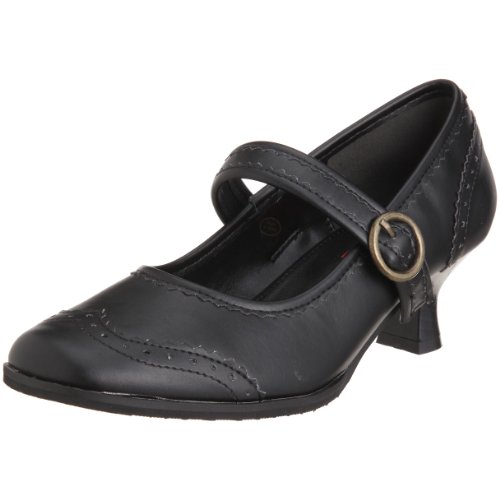[パーソンズ] PERSONS レディースパンプス 91081 (BLK/24)