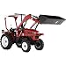 - NorTrac EPA-IV Tractor with Ag Tires and Front End Loader - 25 HP