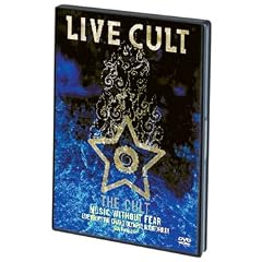 The Cult - Music Without Fear Live [DVD]