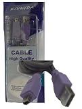 USB A Male to Firewire 1394 4Pin Male Cable 1.5m 1.5 meter- 1.5M Length