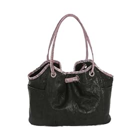 Audrey Orchid Diaper Bag
