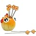 Animal Cocktail Picks (set of 6) - Goldfish
