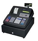 SHARP Kasse XE-A203B - Schwarz