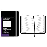 Produkt-Bild: Moleskine Wochenkalender horizontal DIN A5 2012, Hardcover