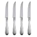 Oneida Taraza Steak Knives, Set of 4