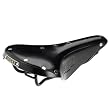 Selle de v�lo brooks classic pour cyc - taille et couleur homme marron