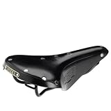 BrooksSaddlesB17StandardBicycleSaddle(BlackRails,Black)
