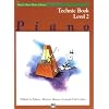 Alfred's Basic Piano Course Technic (Alfred's Basic Piano Library)