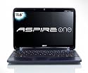 Acer Aspire One AO751h-1522 11.6-Inch Blue Netbook - 8 Hour Battery Life