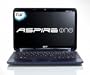Acer Aspire One AO751h-1522 11.6-Inch Blue Netbook - 8 Hour Battery Life