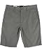 VOLCOM Friggin Chino Gray Short