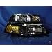 1999 - 2004 MUSTANG HEADLIGHT SET BLACK WITH XENON BULBS "BRAND NEW", 2000 2001 2002 2003 FORD MUSTANG COBRA GT 99 00 01 02 03 04 HEADLIGHTS HEADLAMP HEADLAMP