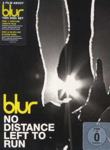 Large cover for No Distance Left To Run [DVD]