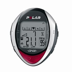 Polar CS400 Heart Rate Monitor Watch