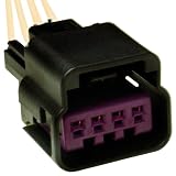 ACDelco PT1467 Female Connector with Lead by ACDelco