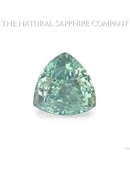 Natural Untreated Bluish Green Sapphire, 1.19ct. (U4591)
