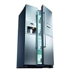 Siemens KA 60NA40 Side-by-Side-Kombin...