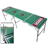 Wild Sales NCAA Mini Table Tennis Table - TGT045-37