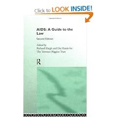 AIDS: A Guide to the Law