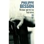 Retour parmi les hommes de Philippe Besson