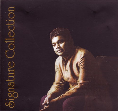 Signature Collection- 51 Songs by Rahman, composer of Slumdog Millionaire (3 CD Set) (A.R.Rahman/ Oscar winner for Slumdog Millionaire / Indian Music)