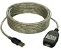 Tripp Lite U026-016 USB2.0 16-Feet Certified Active Extension Cable