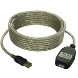 Tripp Lite U026-016 USB2.0 16-Feet Certified Active Extension Cable