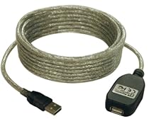 Tripp Lite U026-016 USB2.0 16-Feet Certified Active Extension Cable