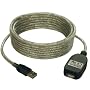 Tripp Lite U026-016 USB2.0 16-Feet Certified Active Extension Cable