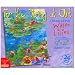 Toys : Monet Water Lilies Jigsaw Puzzle