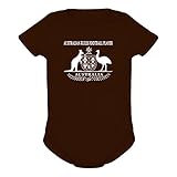 Australian Rules Football AUSTRALIA ベビーボディ