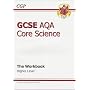 GCSE Core Science AQA Workbook: Higher