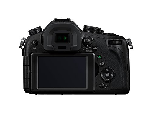 Panasonic Lumix DMC-FZ1000EG Superzoom Digitalkamera (20 Megapixel, 16-fach opt. Zoom, 1 MOS-Sensor, 7,5 cm (3 Zoll) LCD-Display, 4K/UHD-Aufnahme, optische Bildstabilisierung, WiFi, NFC) schwarz - 8