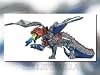 Papo War Dragon