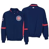 Cubs Majestic Men's MLB Therma Base Premier Jacket